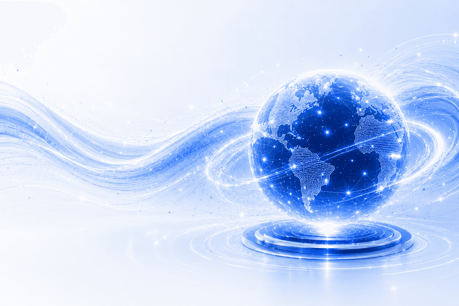 Digital strategy, creativity, technology and performance working as one connected growth system