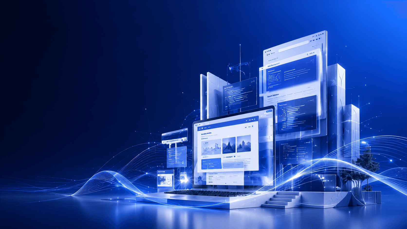 Web Design & Development